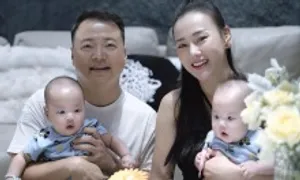 Phương Oanh kể trải nghiệm làm mẹ